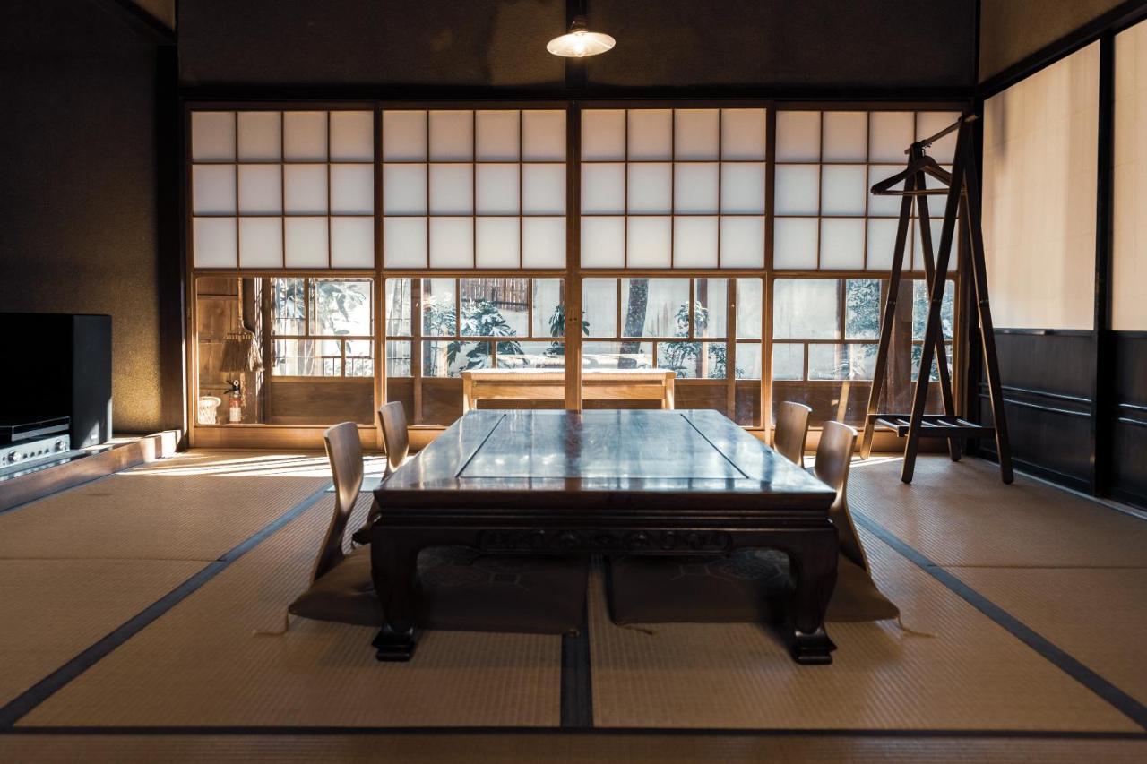 Taos 丹波の風土を感じられる一棟貸切の宿 Tamba-Sasayama Dış mekan fotoğraf